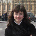 Ангелина Ильинична